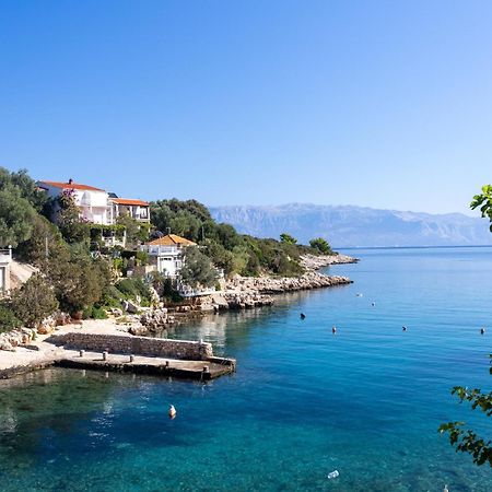 Apartments By The Sea Cove Zarace - Gdinj, Hvar - 2047 Bagian luar foto
