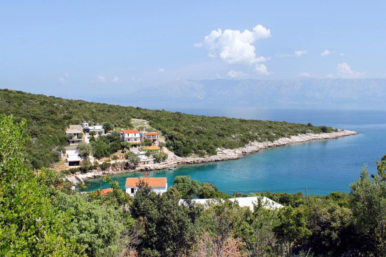 Apartments By The Sea Cove Zarace - Gdinj, Hvar - 2047 Bagian luar foto