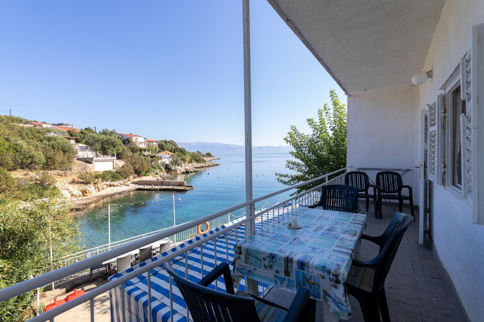 Apartments By The Sea Cove Zarace - Gdinj, Hvar - 2047 Bagian luar foto