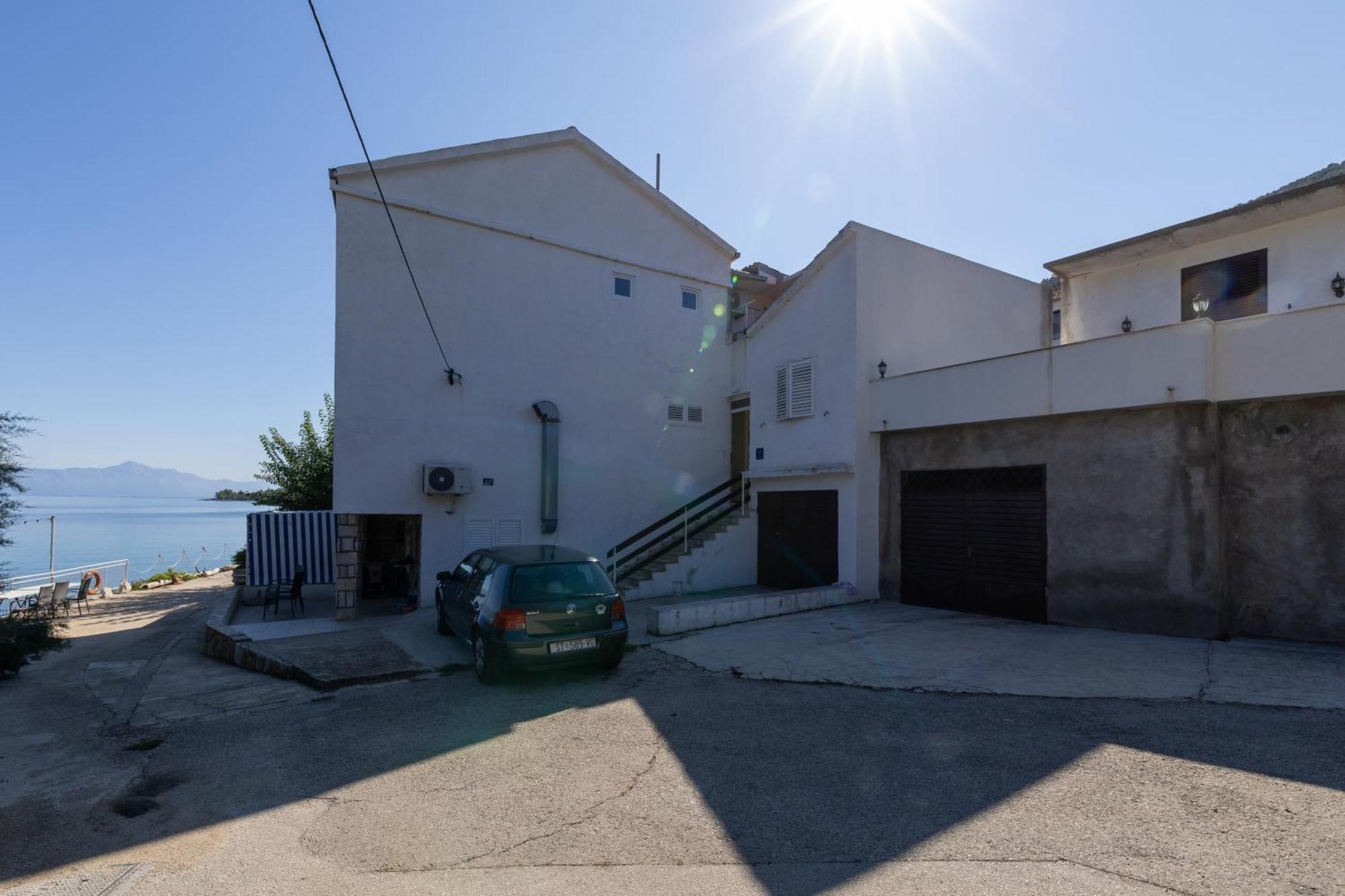 Apartments By The Sea Cove Zarace - Gdinj, Hvar - 2047 Bagian luar foto